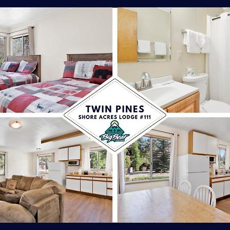 Twin Pines Family Cabin By Big Bear Vacations Big Bear Lake Luaran gambar