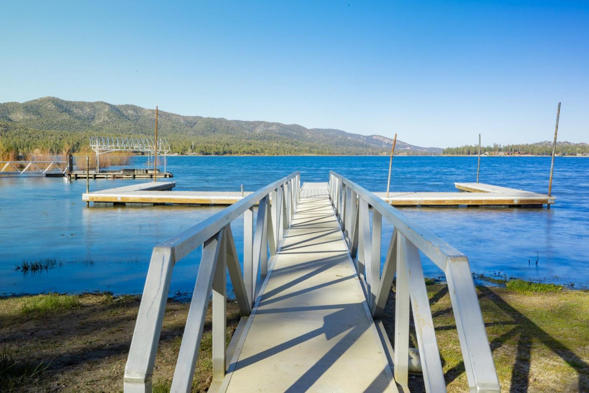 Twin Pines Family Cabin By Big Bear Vacations Big Bear Lake Luaran gambar