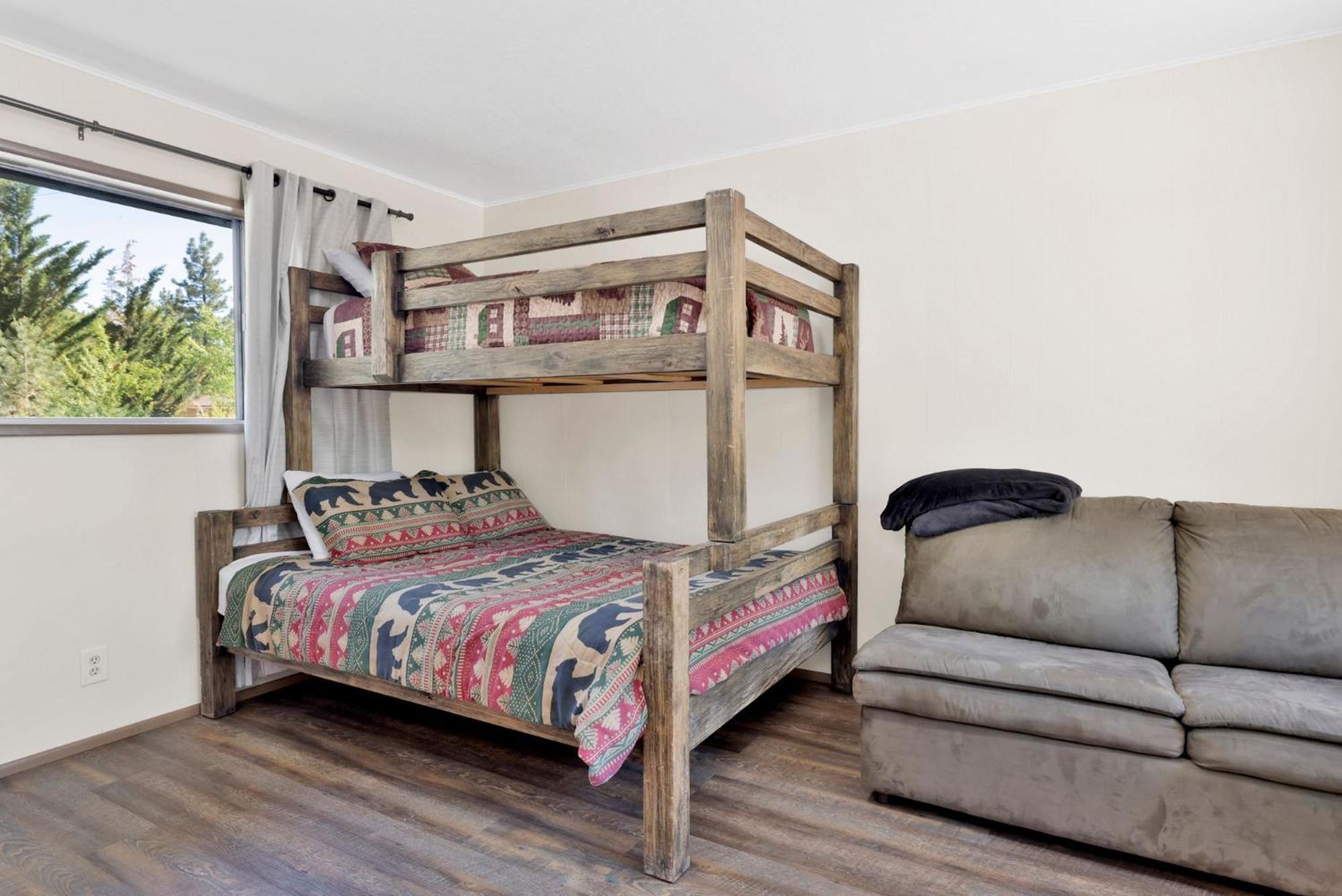 Twin Pines Family Cabin By Big Bear Vacations Big Bear Lake Luaran gambar